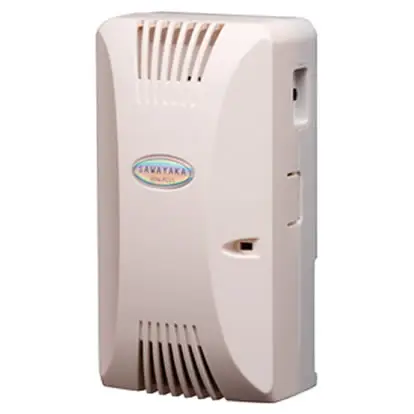 オゾン発生器 爽やかイオンプラス - 空気清浄機・加湿器・オゾン発生器